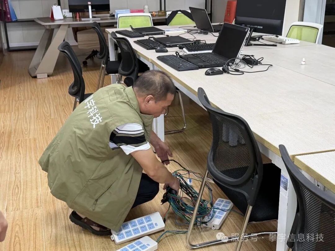 拧紧“安全阀”，守好“责任田”｜我司人才培养基地开展安全隐患大排查大整治专项工作4.jpg