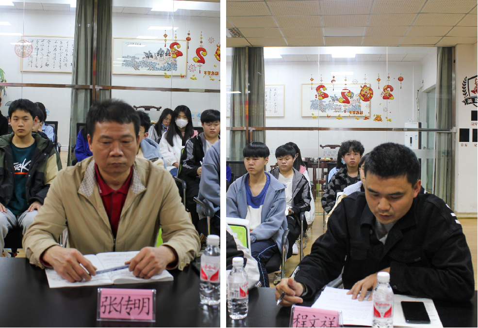 攀家学院 | 攀宇科技人才培养基地召开2022年春季工作部署会议(图1)