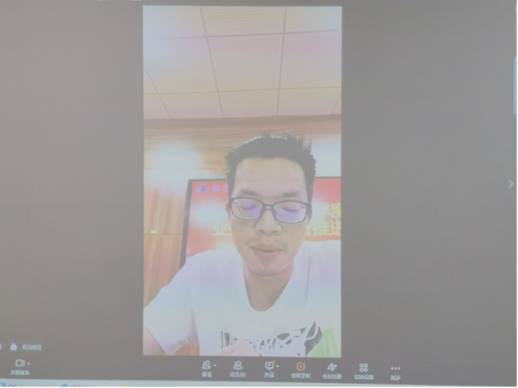 攀宇科技 | 我司召开2022年第一季度业务工作分析推进会暨上半年工作再动员再部署会议(图6)