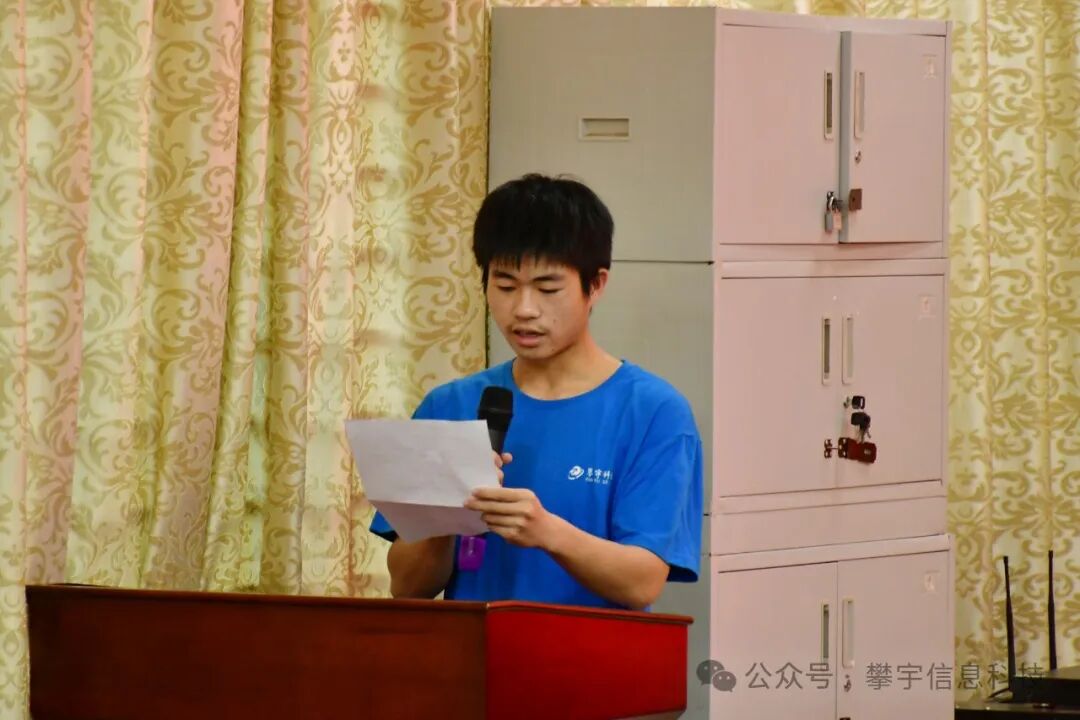 青蓝绘梦·赋能未来｜福建攀宇职业技术学院举行第三届拜师仪式(图16)