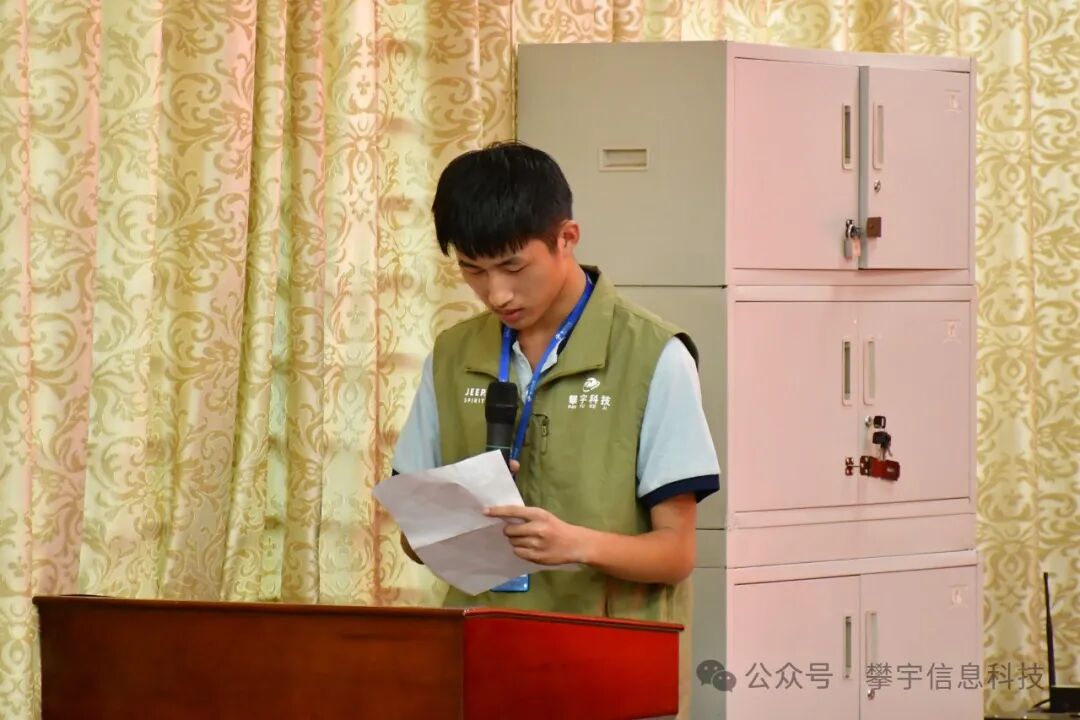 青蓝绘梦·赋能未来｜福建攀宇职业技术学院举行第三届拜师仪式(图17)