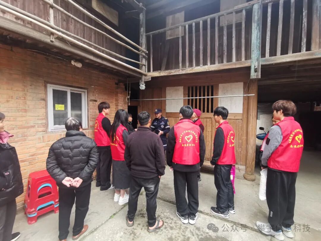学雷锋·递爱心 | 我司开展争做新时代好青年志愿者服务活动(图18)